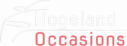 Logo van Hogeland Occasions, in- en verkoop van occasions in Heesbeen