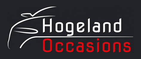 Logo van Hogeland Occasions